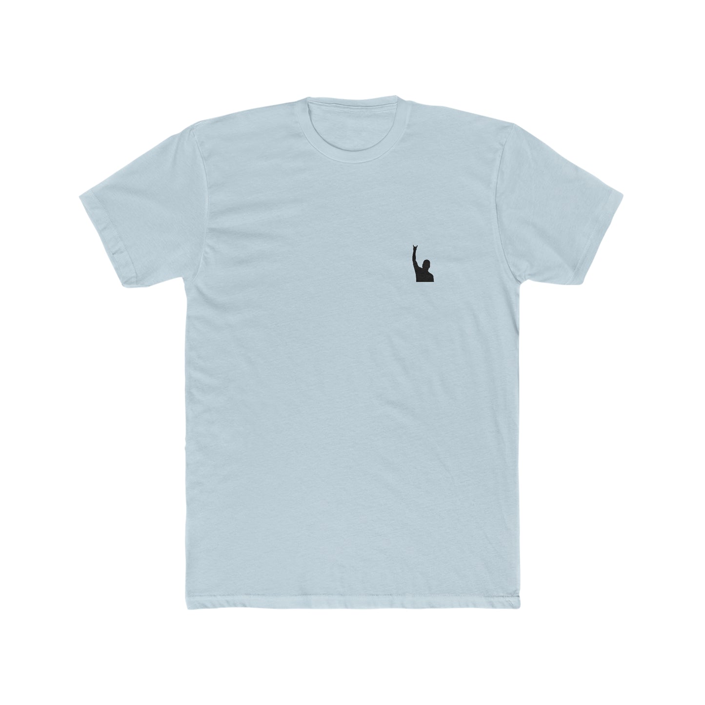 Men's Cotton Crew Tee