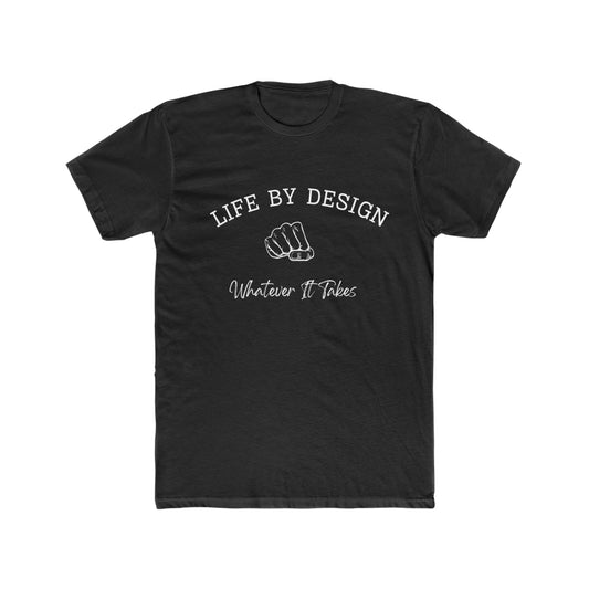 LBD Premium tee (Whatever It Takes)